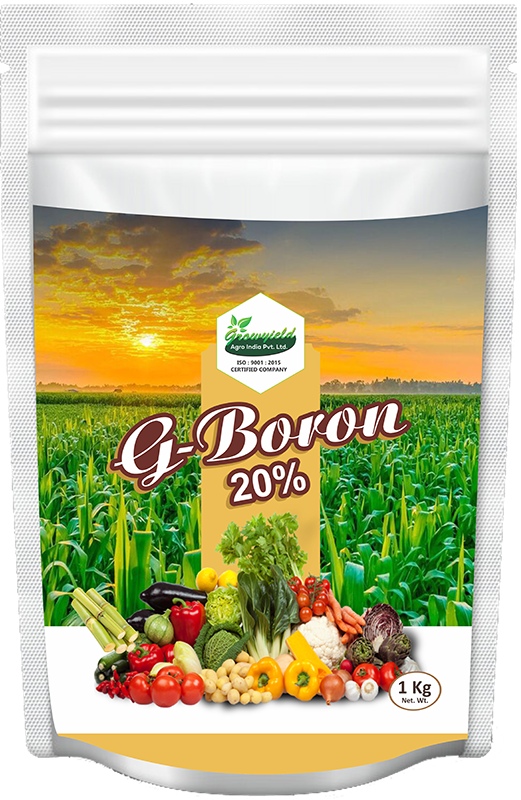 G Boron 20