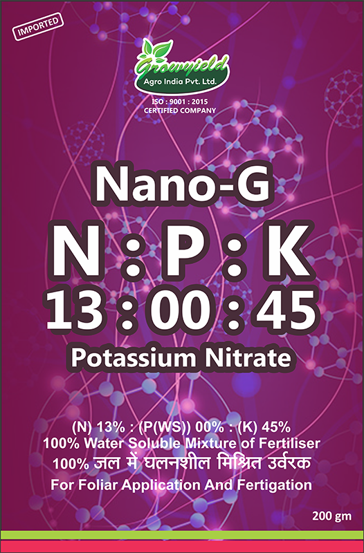 Nano NPK 13 00 45