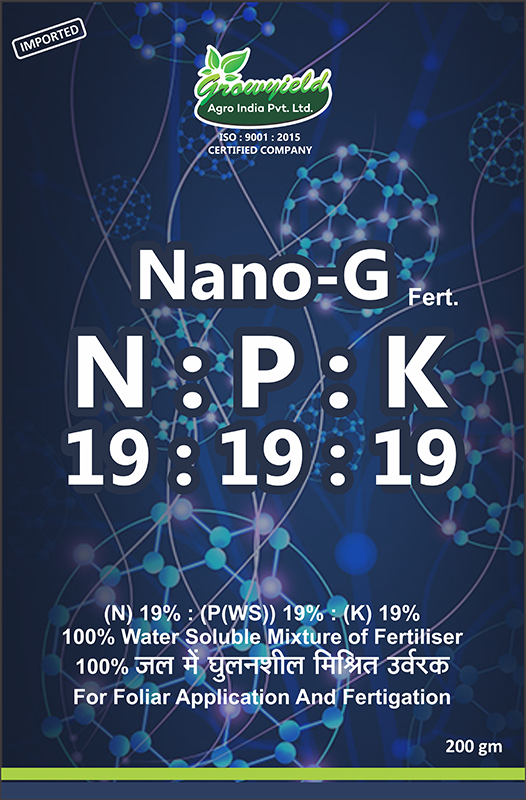 Nano NPK 19 19 19
